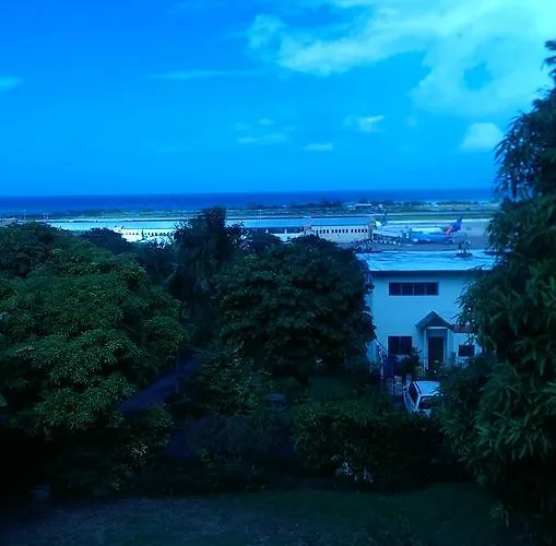 Paradise By The Airport Bed and breakfast